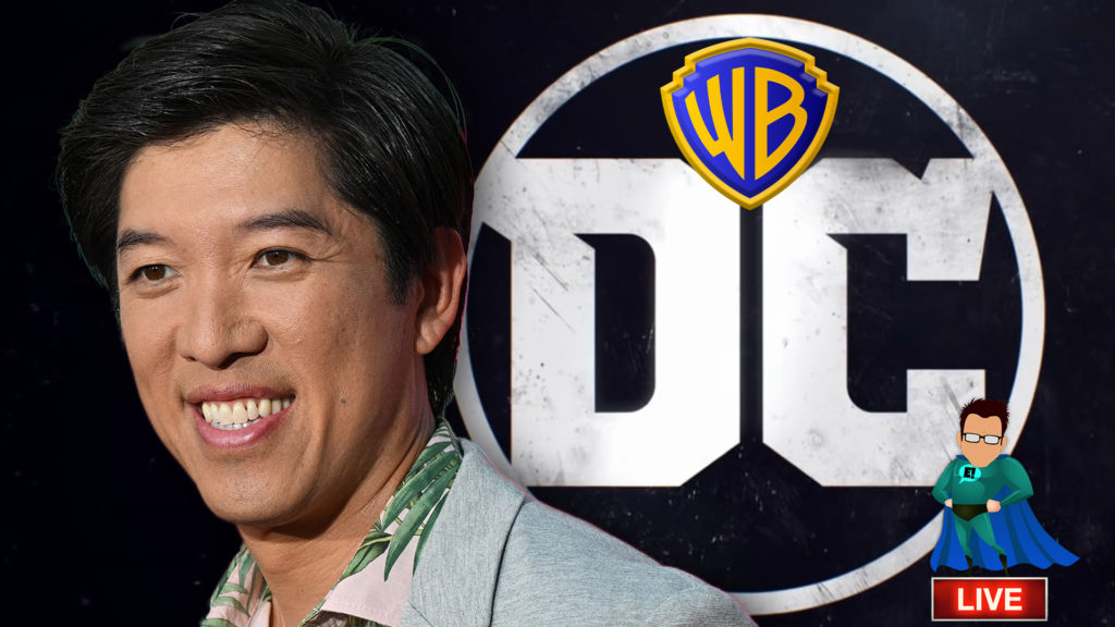 Dan Lin NOT the New DC Head – Film Junkee Live