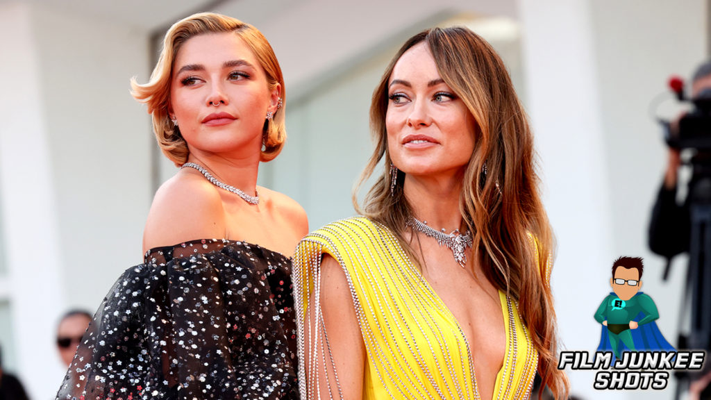 The Don’t Worry Darling Drama – Film Junkee Shots