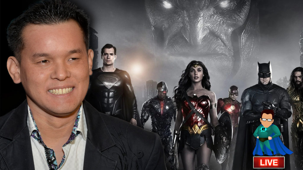 Jay Oliva and the Snyder Fandom – Film Junkee Live