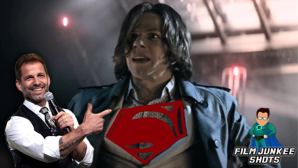 Zack Snyder Confirms this BvS Lex Luthor Easter Egg – Film Junkee Shots
