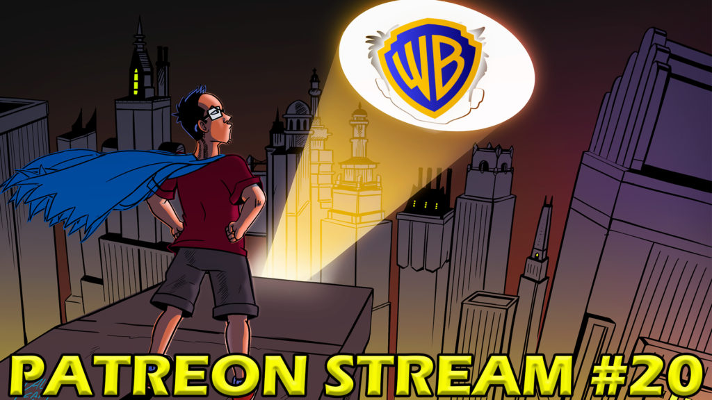 WB’s Finest – Patreon Stream #20