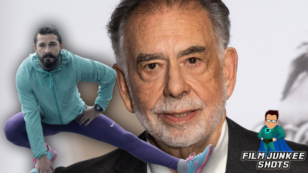 Shia LaBeouf Joins Francis Ford Coppola Film – Film Junkee Shots