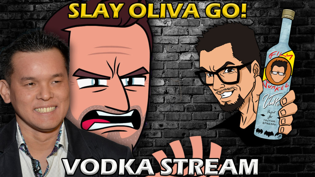 Slay Oliva GO! – Film Junkee Vodka Stream