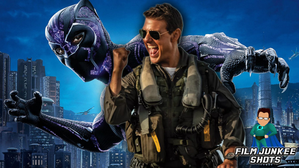 Top Gun Maverick Beats Black Panther and Sets Another Record – Film Junkee Shots