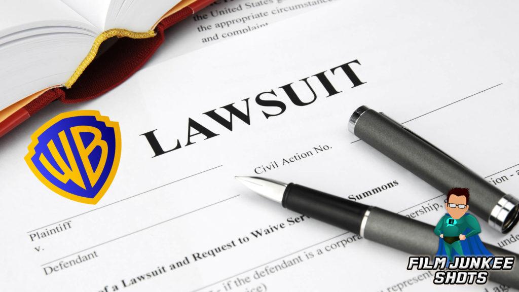 Warner Bros. Discovery Gets New Lawsuit – Film Junkee Shots