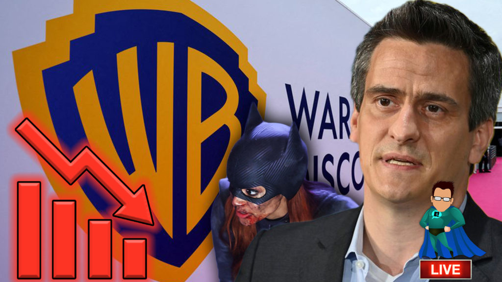 WarnerMedia Numbers LIES and Batgirl Cancellation Overblown – Film Junkee Live