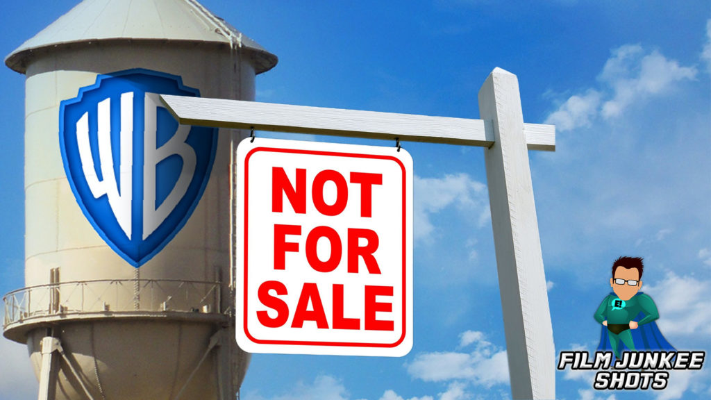 David Zaslav Says Warner Bros. Discovery is NOT FOR SALE – Film Junkee Shots