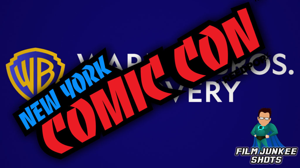 Warner Bros. Discovery New York Comic Con Panels – Film Junkee Shots