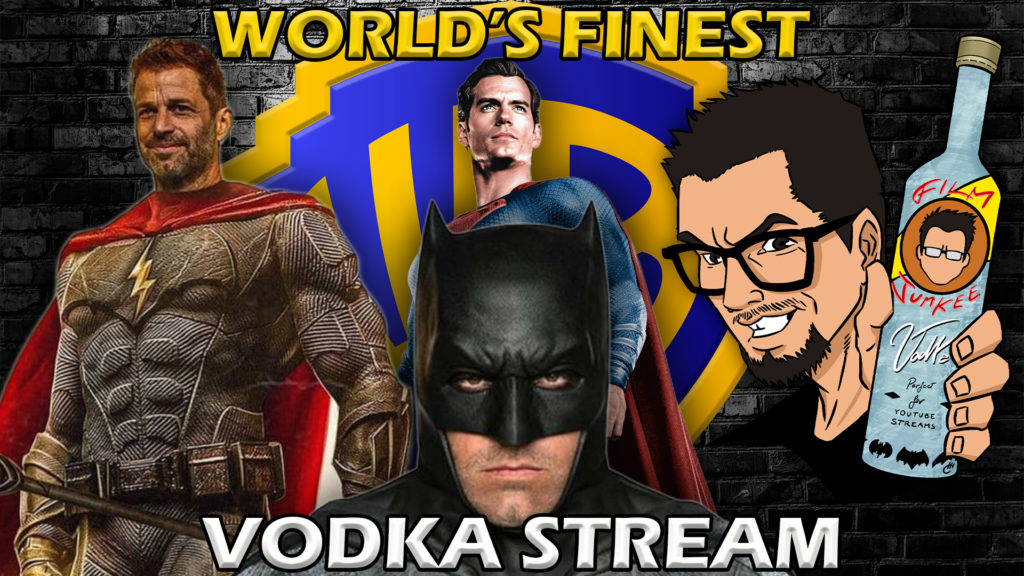 World’s Finest – Film Junkee Vodka Stream