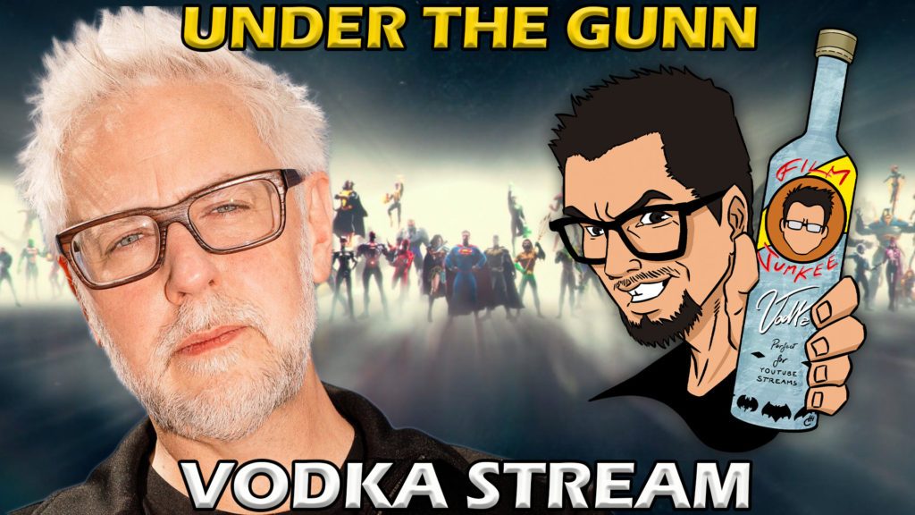 Under The Gunn – Film Junkee Vodka Stream