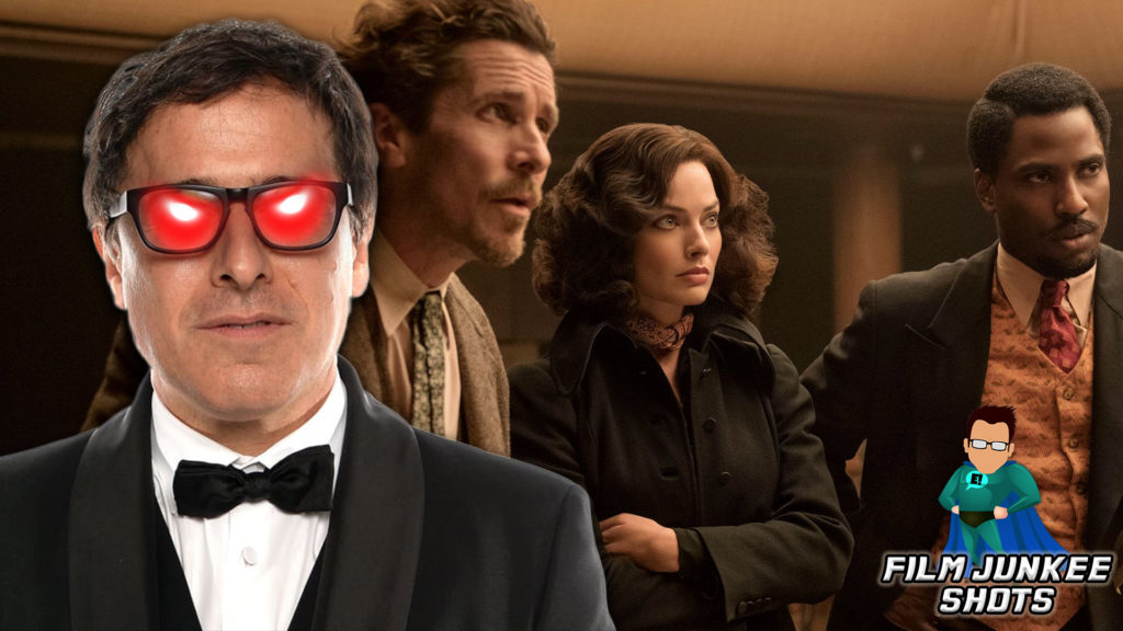 Amsterdam is a HUGE Bomb for David O. Russell – Film Junkee Shots