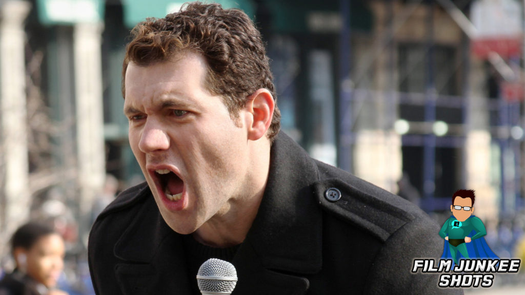 Billy Eichner Upset at Straight People Over BROS Box Office – Film Junkee Shots