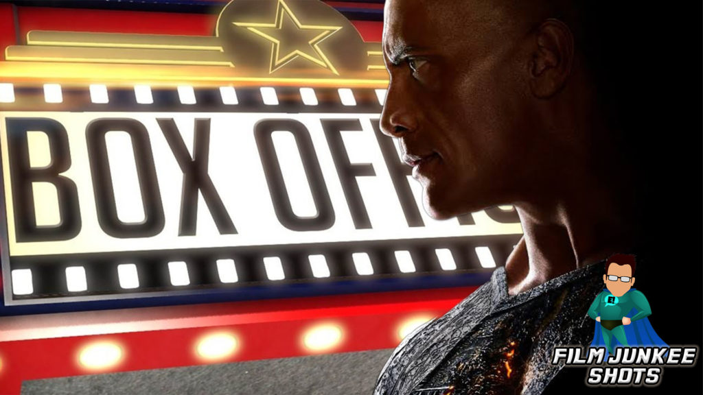 Black Adam Box Office Predictions – Film Junkee Shots