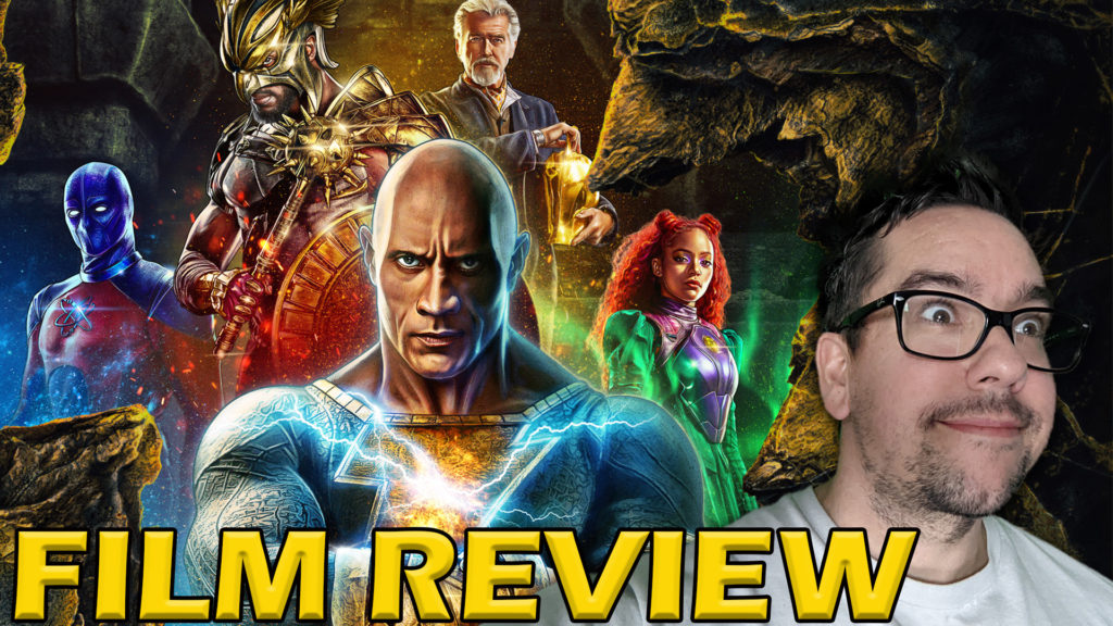 Black Adam – Film Review