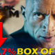 Black Adam Box Office Sees a 58.7% Domestic Drop