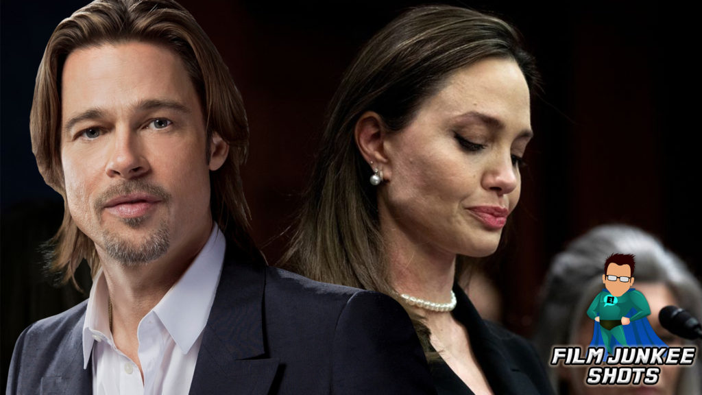 Angelina Jolie Calls Out Brad Pitt Abuse in Lawsuit – Film Junkee Shots