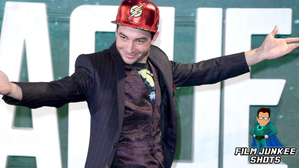 Ezra Miller Pleads Not Guilty to Burglary – Film Junkee Shots