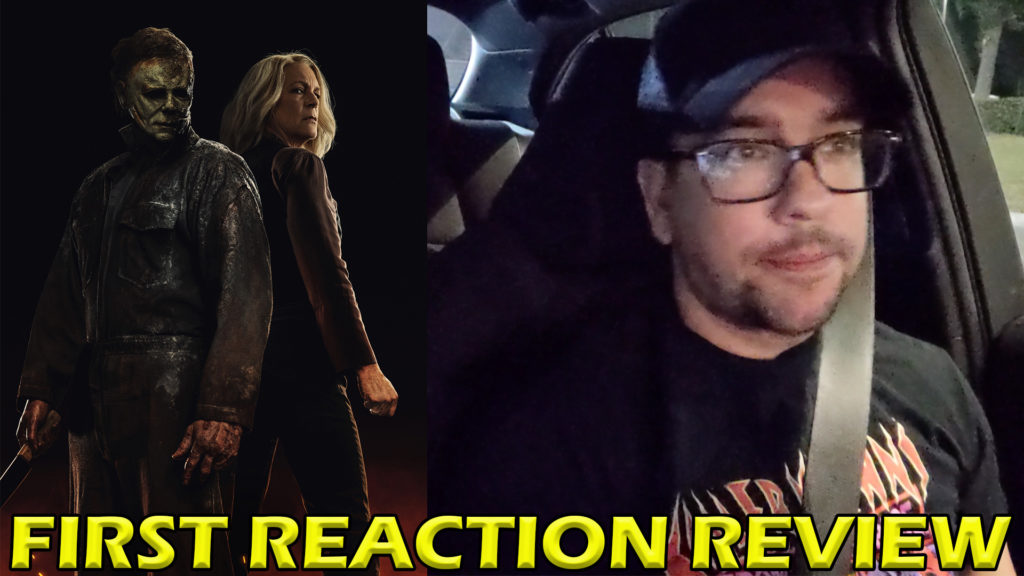 Halloween Ends FIRST REACTION Review
