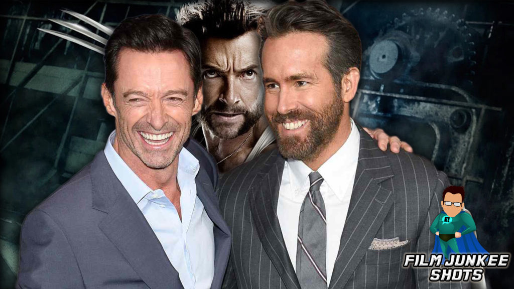 Hugh Jackman on Returning as Wolverine for Deadpool 3 – Film Junkee Shots