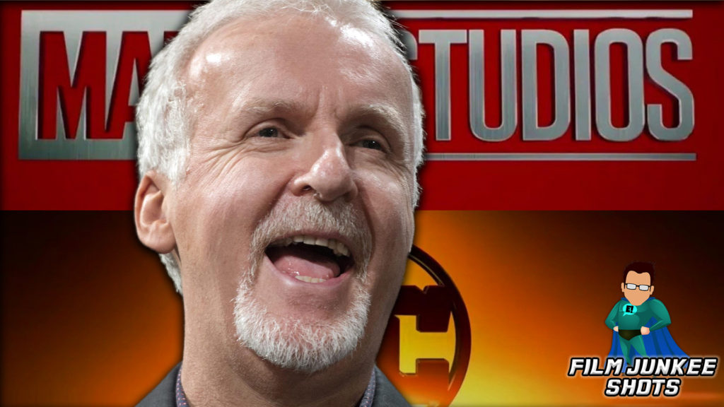 James Cameron on Marvel and DC Movies and Avatar Sequels – Film Junkee Shots