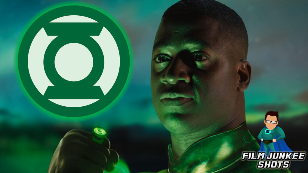 John Stewart Will Lead New Green Lantern Series – Film Junkee Shots
