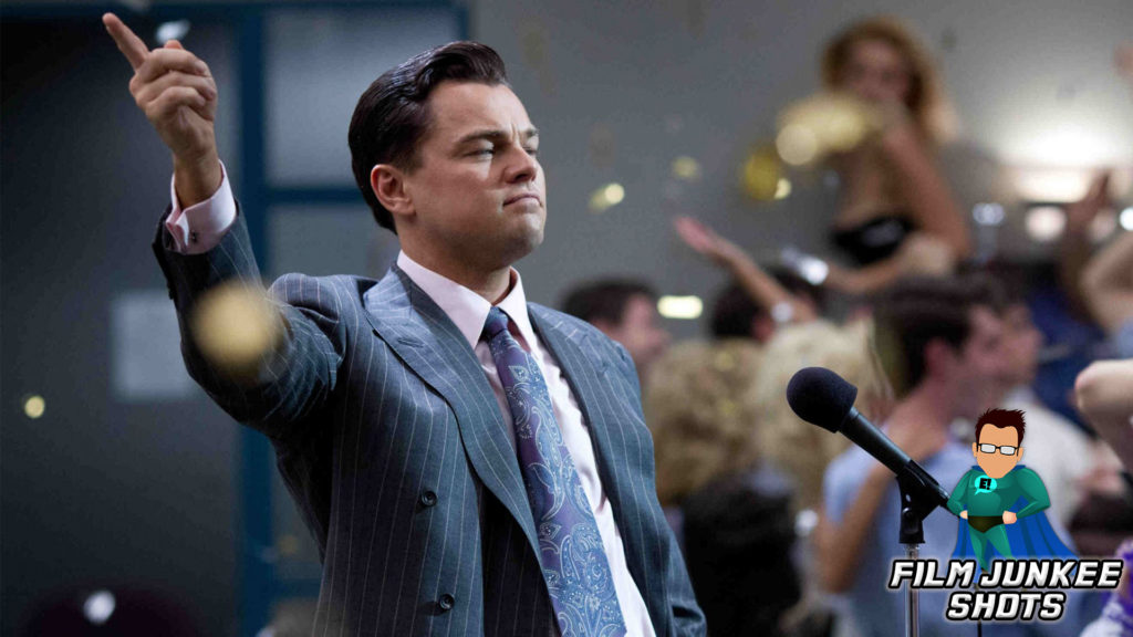 Leonardo DiCaprio is THAT Movie Star – Film Junkee Shots