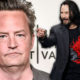 Matthew Perry Throws Shade at Keanu Reeves – Film Junkee Shots