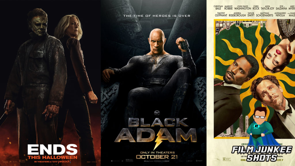 October Movie Releases – Film Junkee Shots