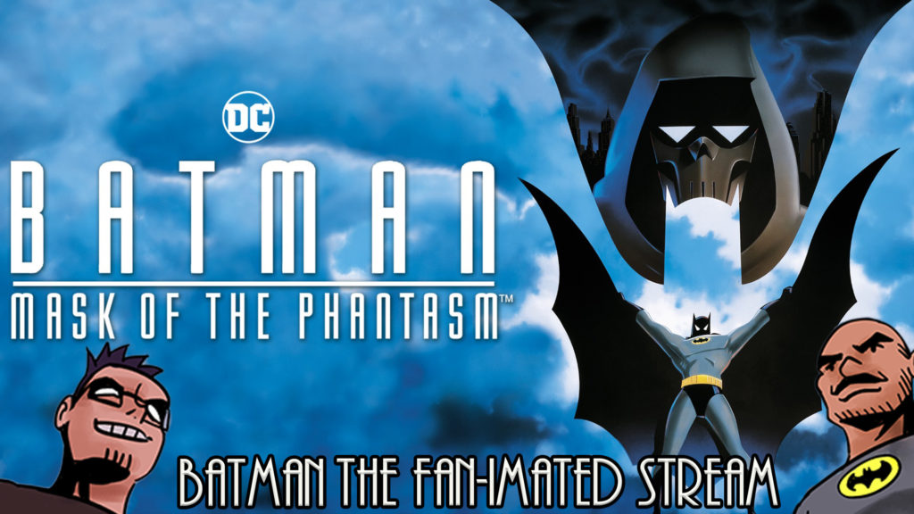 Batman: Mask Of The Phantasm | Batman The Fan-imated Stream