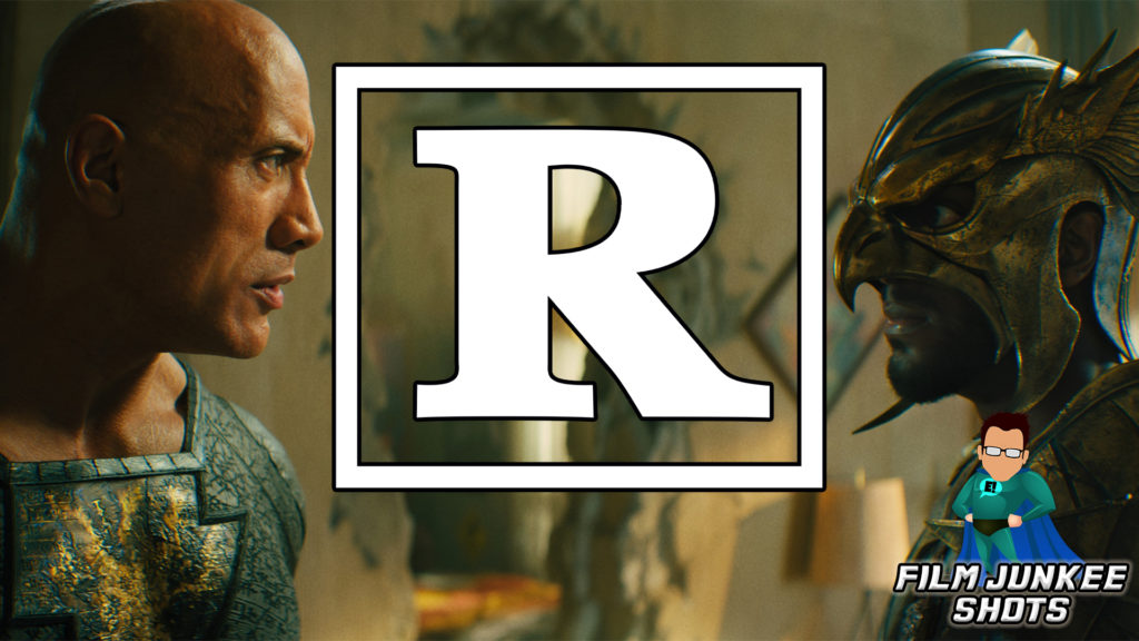 Black Adam Early Cut was Rated R – Film Junkee Shots