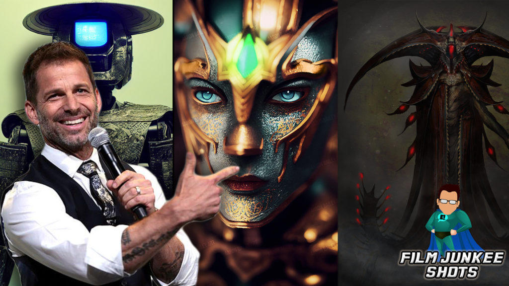 Zack Snyder Reveals Rebel Moon Artists Top 10 – Film Junkee Shots