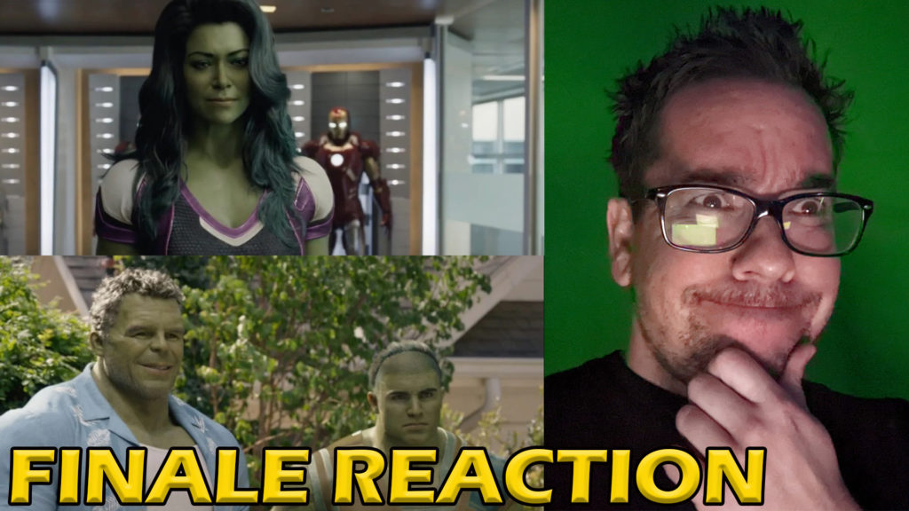 She-Hulk Finale Reaction