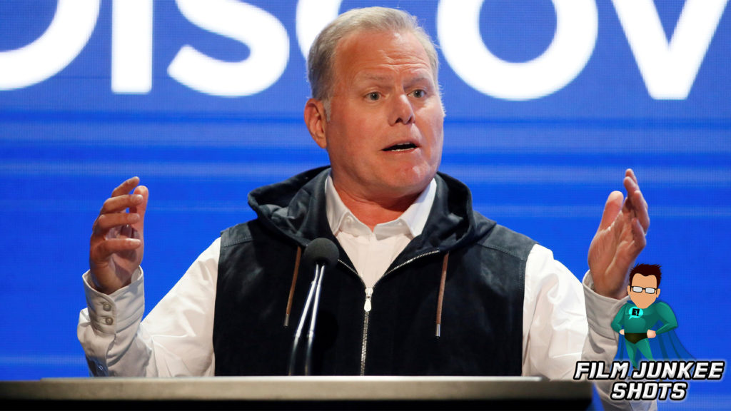 Warner Bros. Discovery Billion Dollar Restructure Write Down – Film Junkee Shots