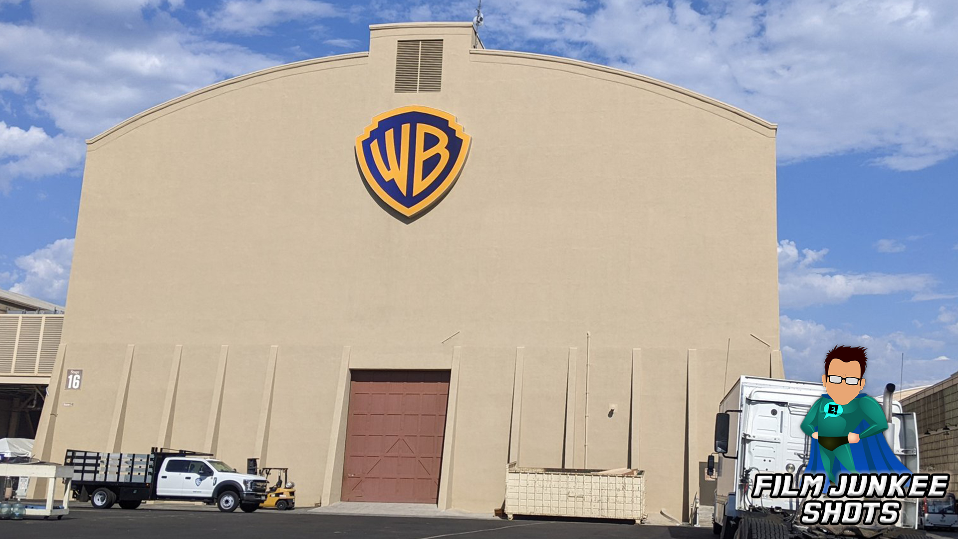 Warner Bros Studio Tour Experience