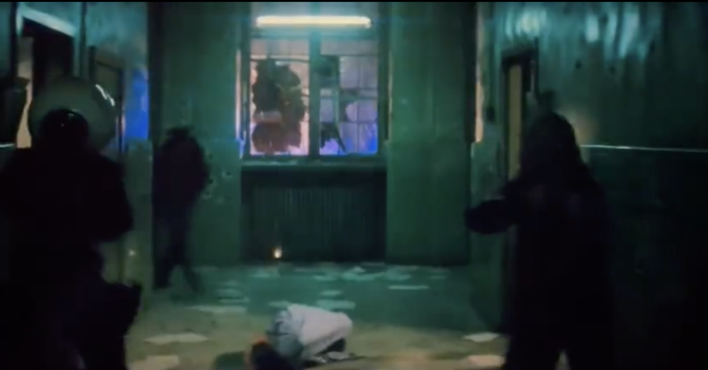 #ReleaseTheAyerCut Footage