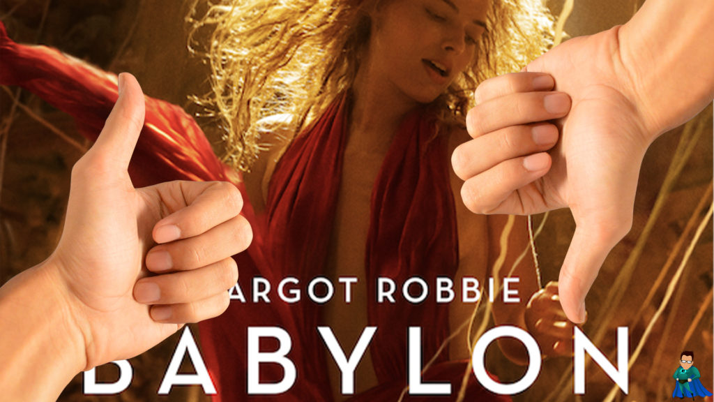 Babylon Internet Reactions – Film Junkee Shots