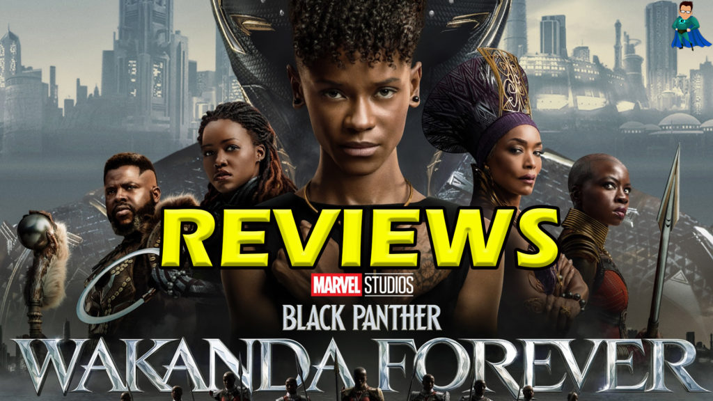 Black Panther Wakanda Forever Reviews – Film Junkee Shots