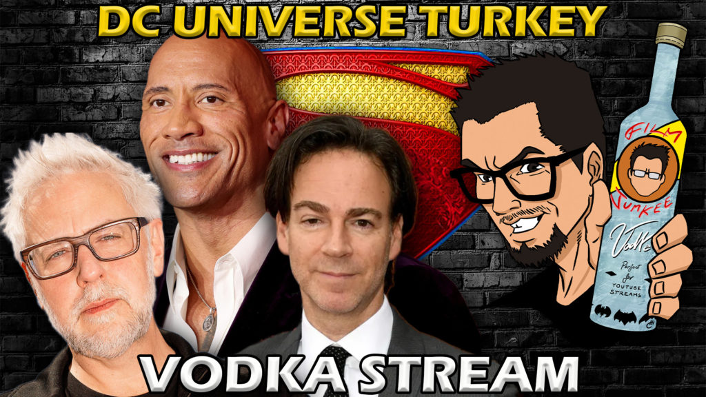 DC Universe Turkey – Film Junkee Vodka Stream