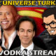 DC Universe Turkey – Film Junkee Vodka Stream