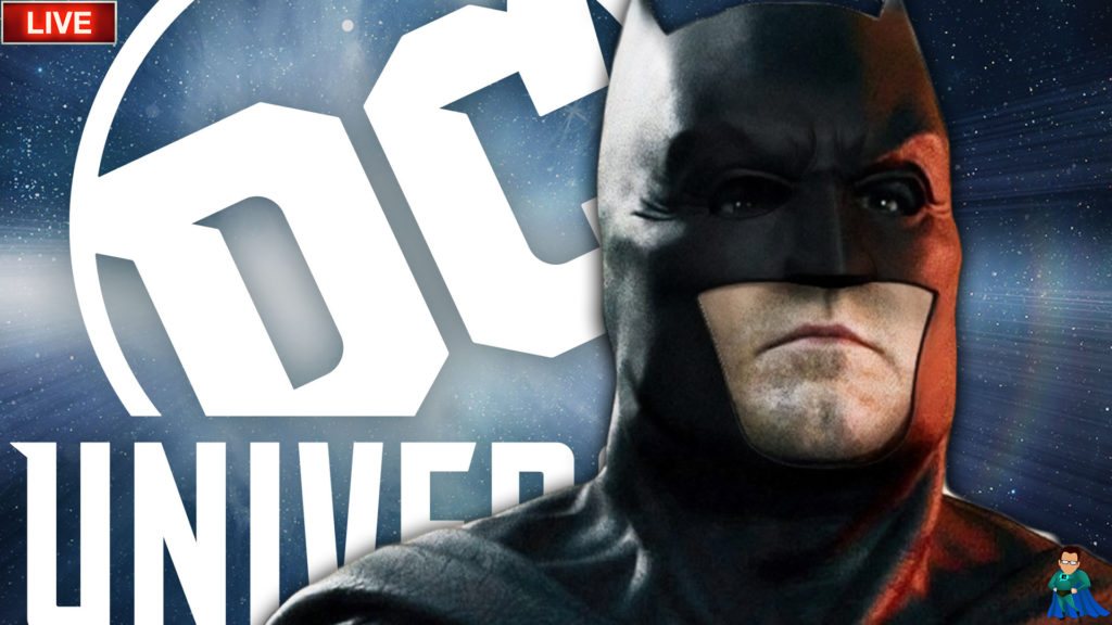 The DCU Batman Problem – Film Junkee Live