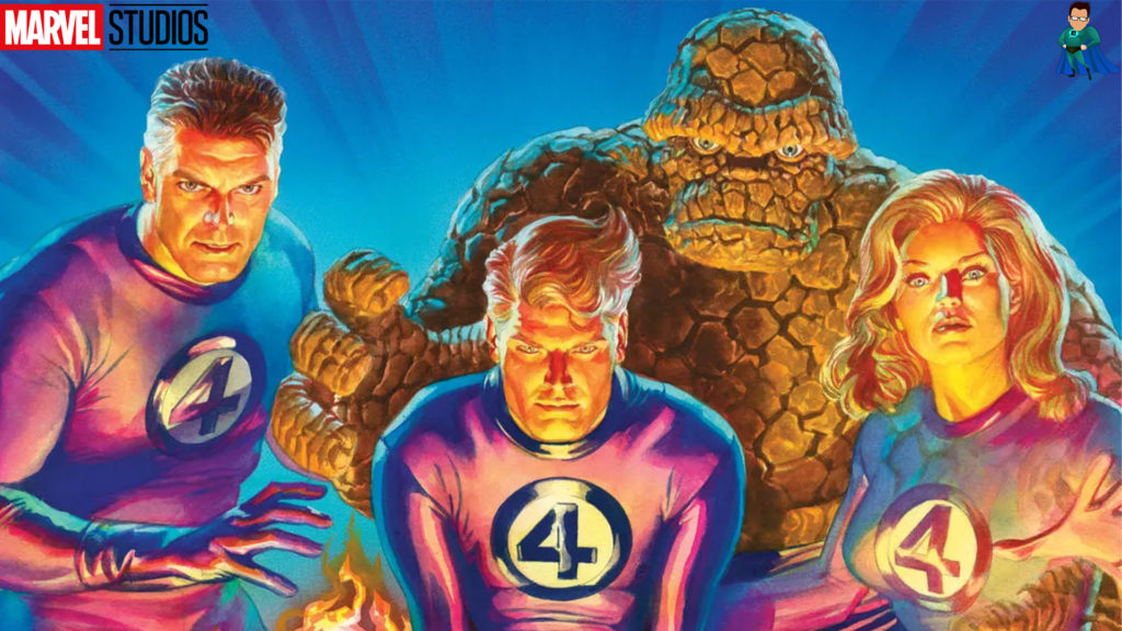Fantastic Four Taking Place in the 60’s? – Film Junkee Shots