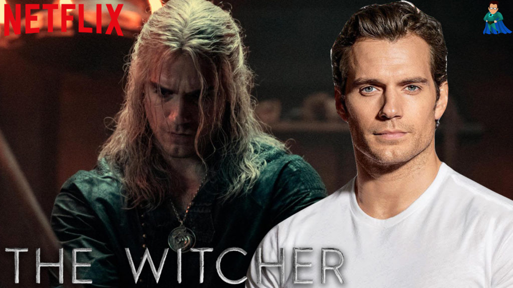 Why Henry Cavill Quit The Witcher – Film Junkee Shots