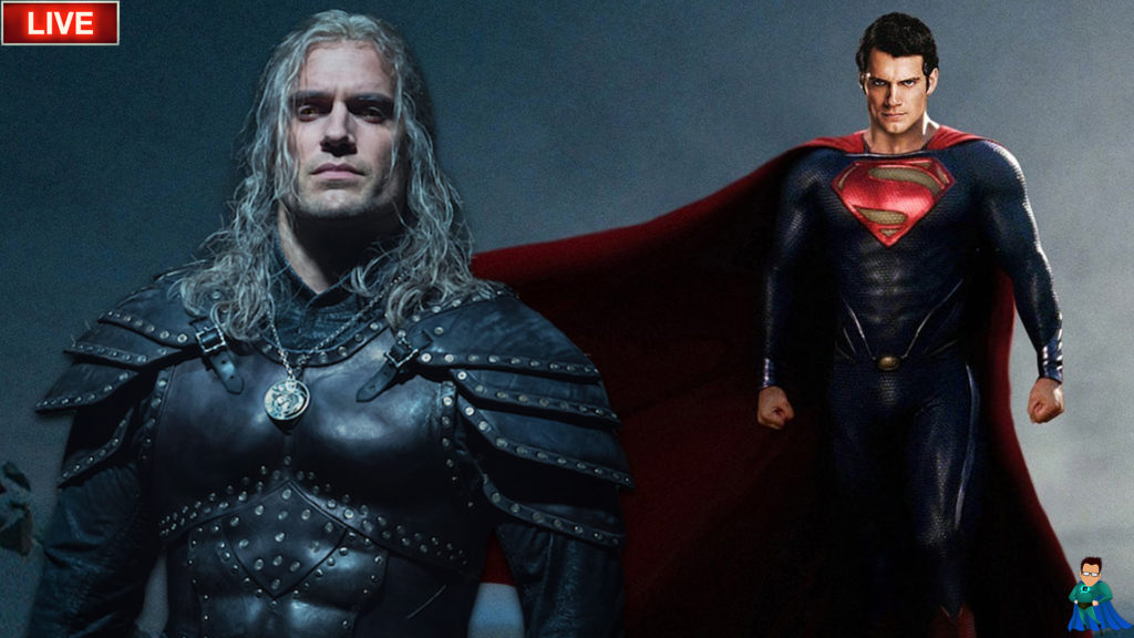Henry Cavill Done with the Witcher for Superman? – Film Junkee Live