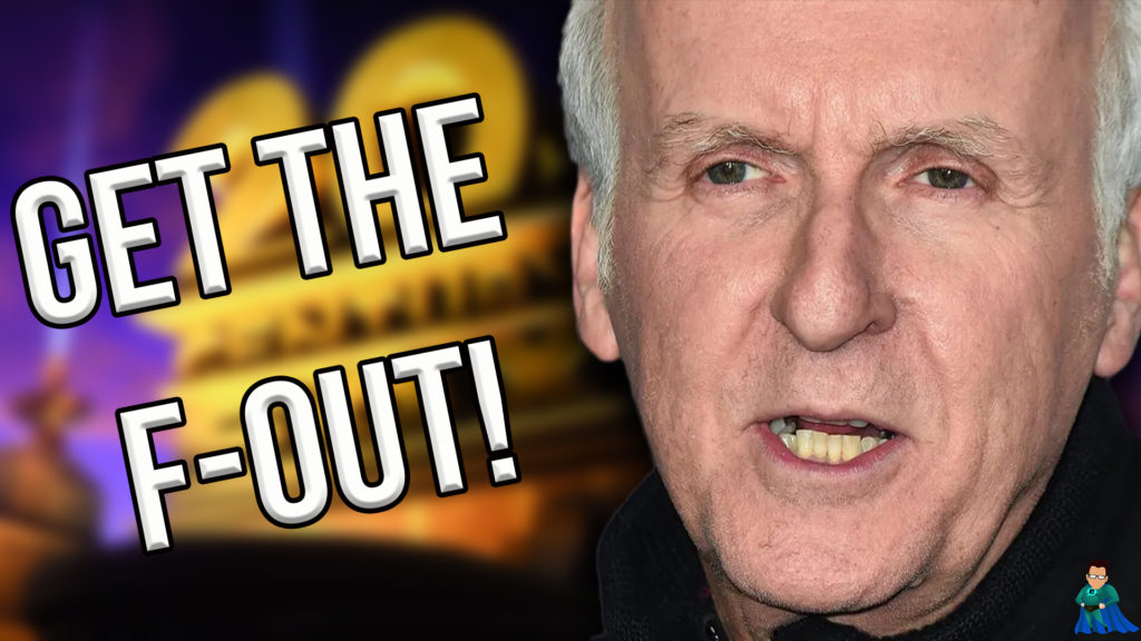 James Cameron Got ANGRY at Fox Exec About Avatar Runtime – Film Junkee Shots