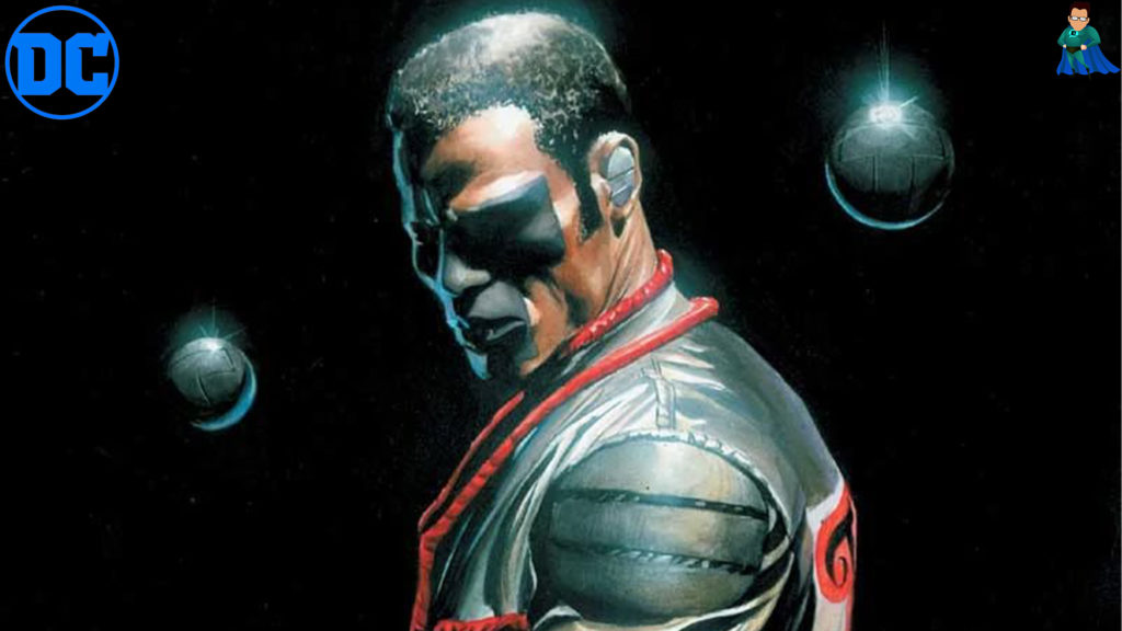 James Gunn Teases Mr. Terrific – Film Junkee Shots