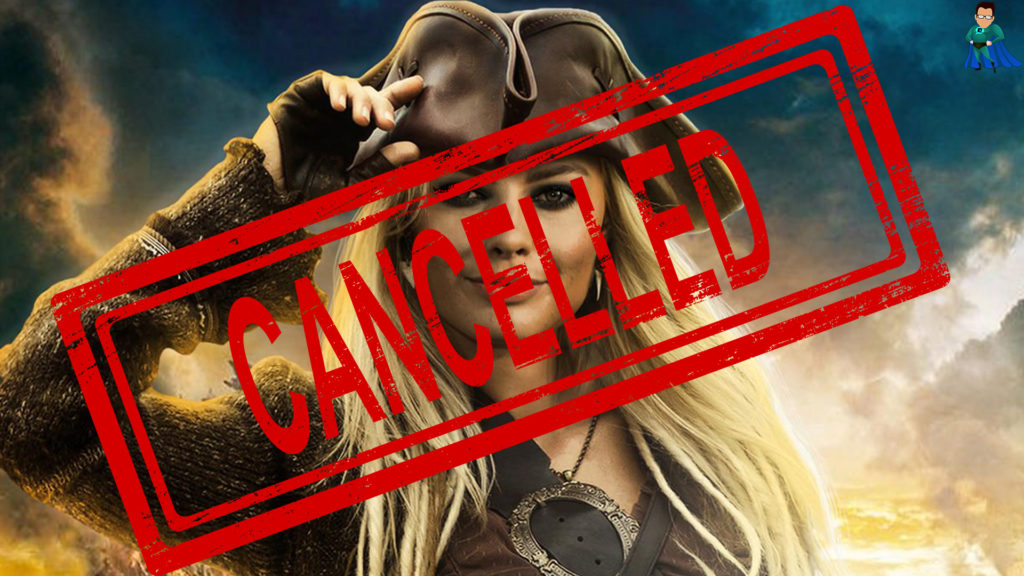 Margot Robbie’s Pirates of the Caribbean Movie Cancelled – Film Junkee Shots