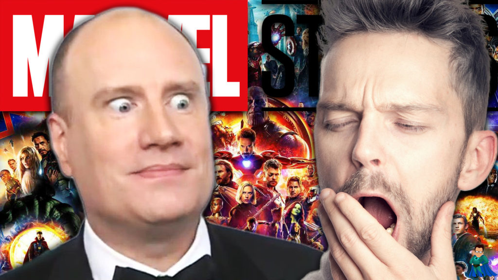 Marvel Fatigue Happening for Marvel Fans? – Film Junkee Shots