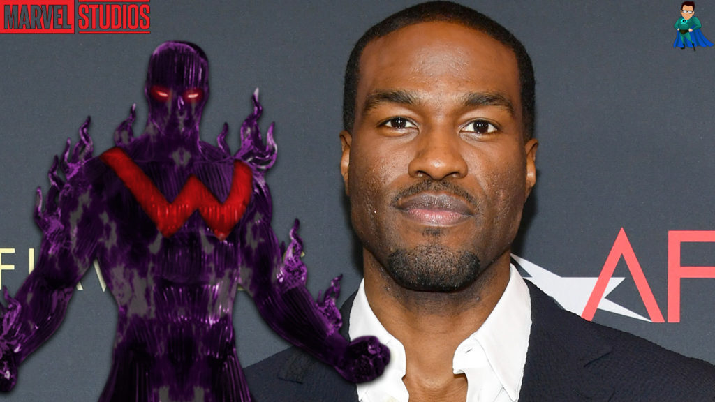 Yahya Abdul Mateen II Lands Wonder Man – Film Junkee Shots