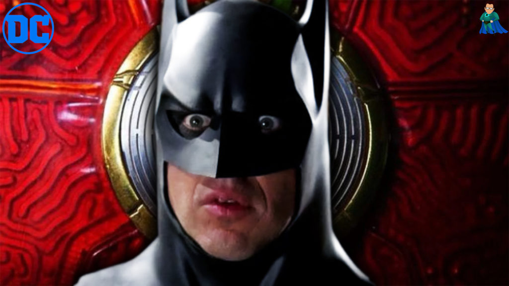Is Michael Keaton’s Role in The Flash Limited? – Film Junkee Shots