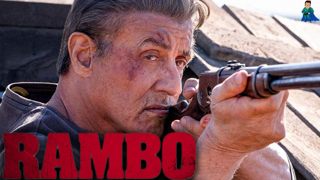 Rambo Prequel Now a Sequel – Film Junkee Shots